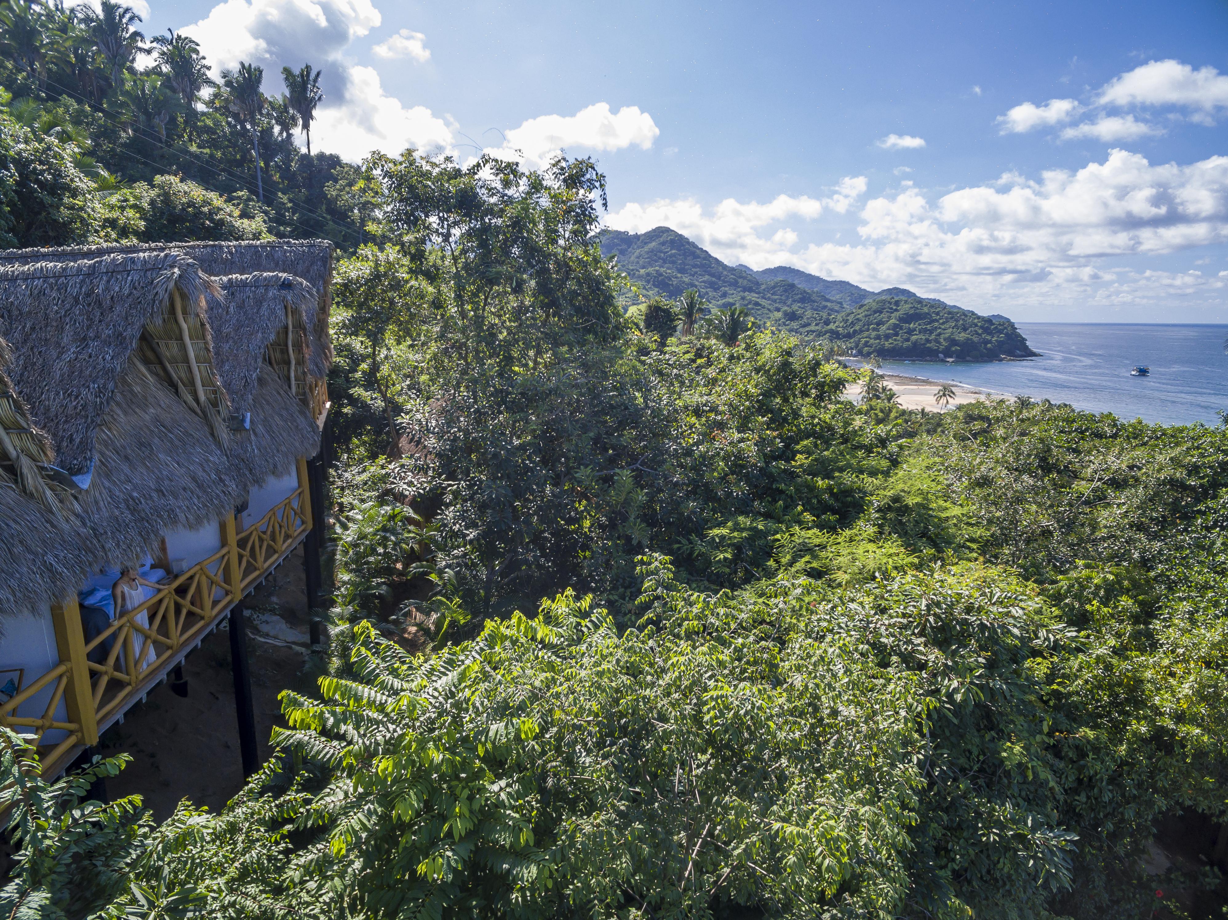 Hotel Xinalani (Adults Only) Quimixto Exterior foto